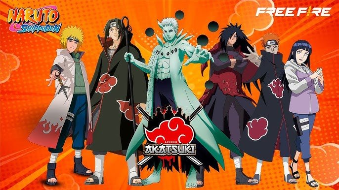 🔥¡Cómo Conseguir los Trajes de Naruto en Free Fire Completamente GRATIS! [2025] 🔥