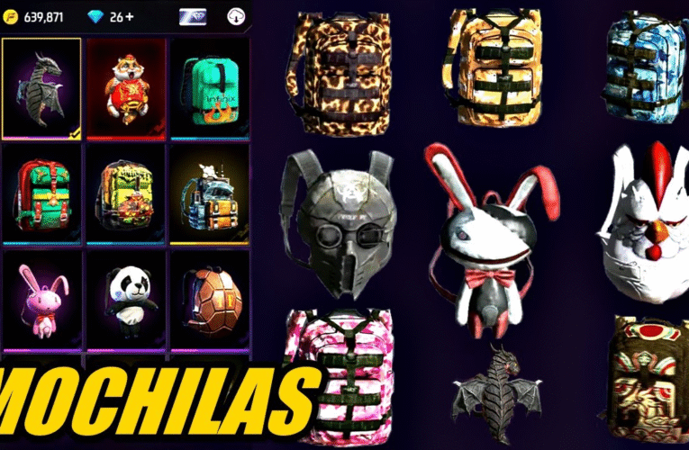 🔥🎯 ¡Skins Veteranas y Antiguas GRATIS en Free Fire! 🎯🔥