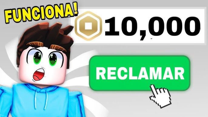 😱🔥 DE ESTA MANERA PUEDES OBTENER ROBUX GRATIS EN ROBLOX 😱🔥