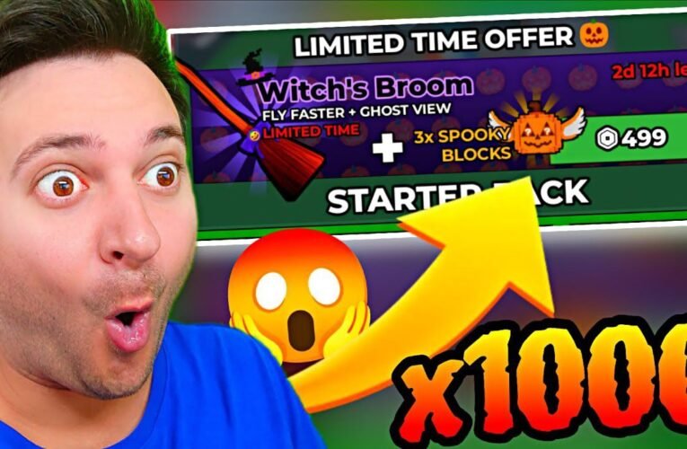 😱🔥 CÓMO OBTENER LA ESCOBA EN STEAL A BRAINROT 😱🔥